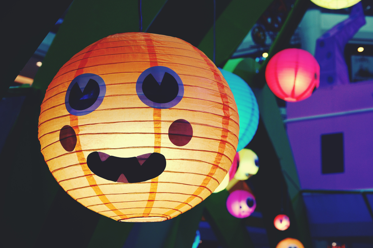 'Story Faces' Lantern Sculpture Workshop