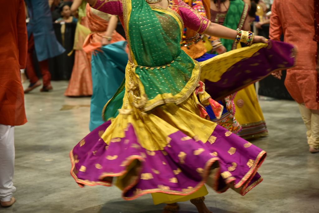 Swan Community Garba Night 2026