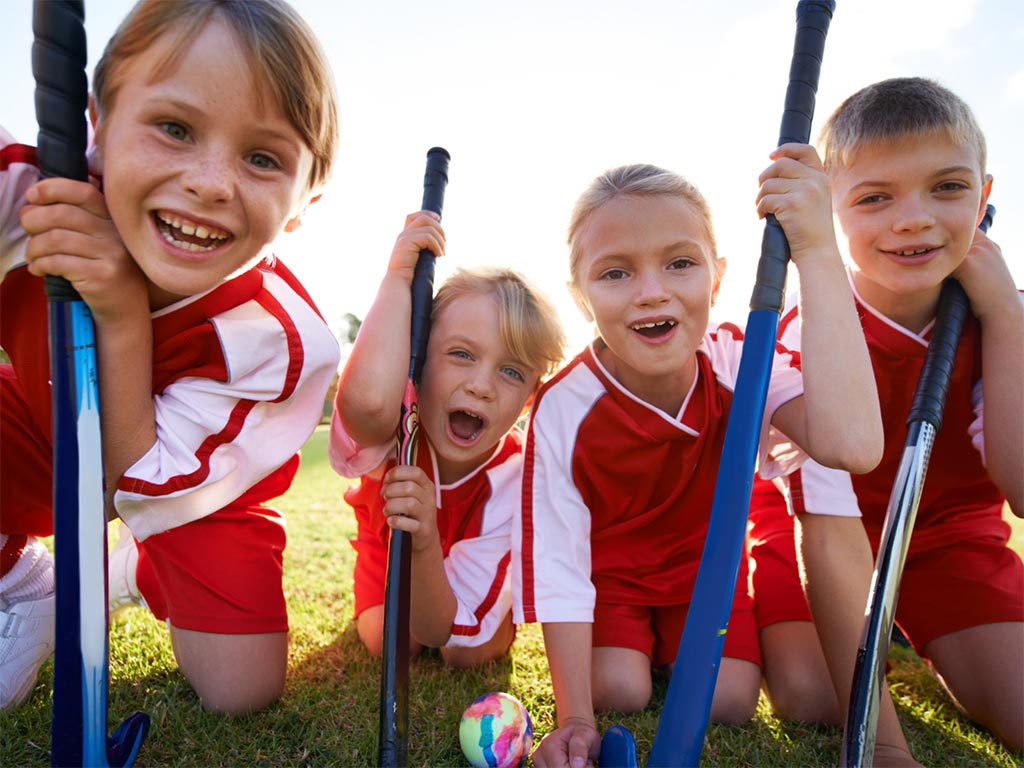 Come and Try Hockey: 11 and under