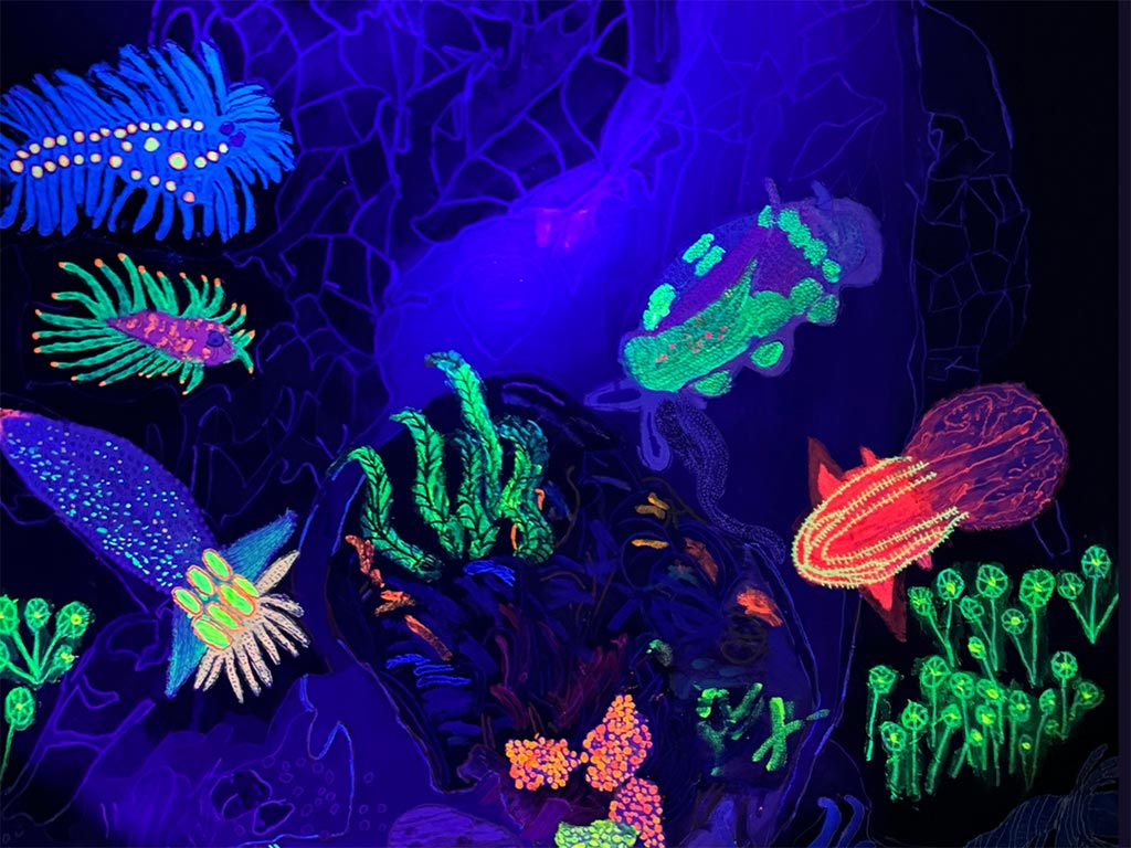 UV (UnVeiled) presented by DADAA Limited
