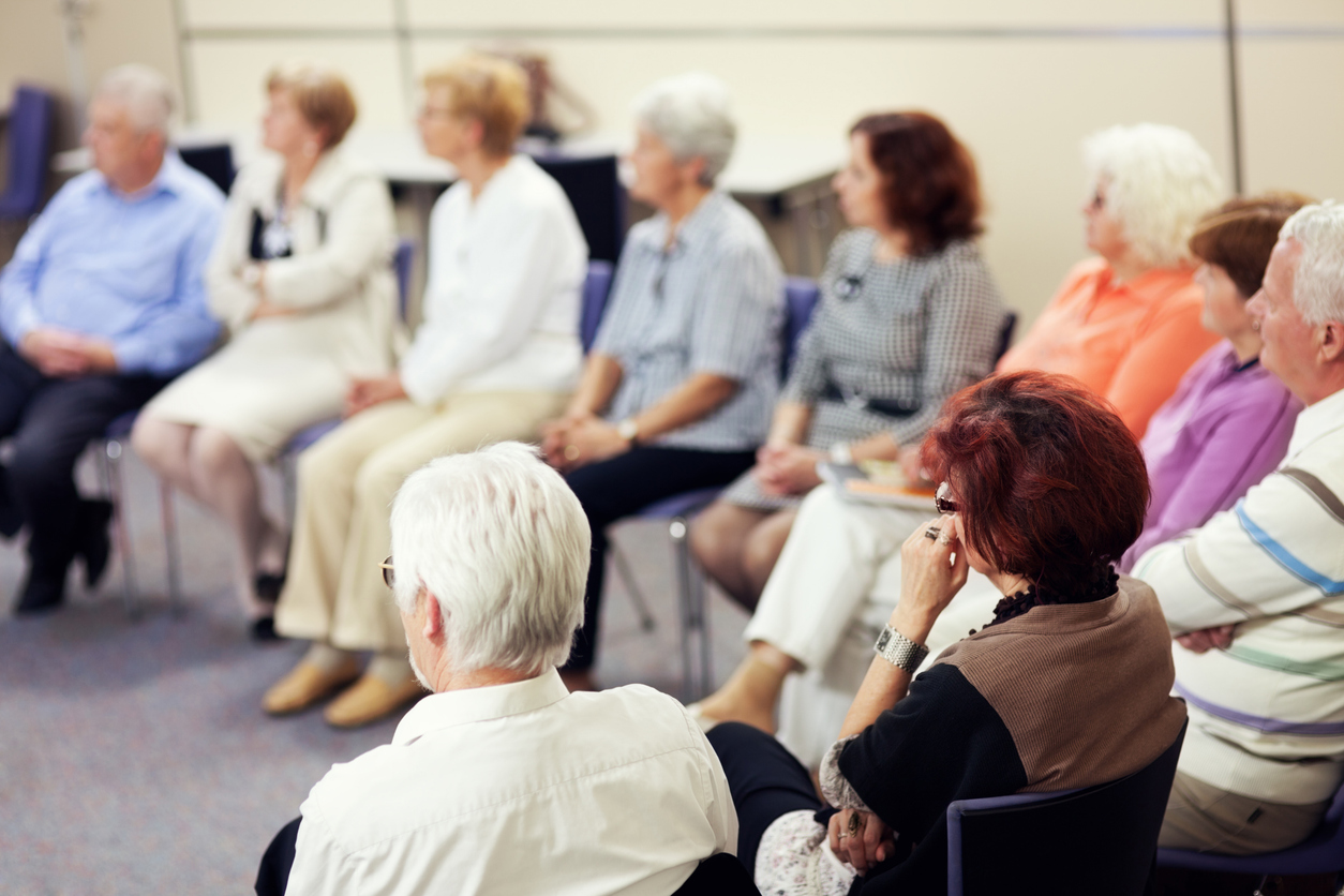 World Elder Abuse Awareness Day Information Session