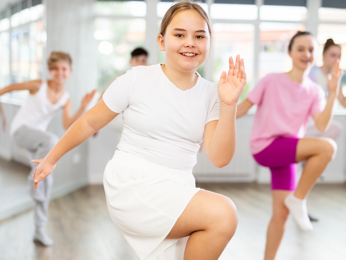 Young Minds Dance Connection- This Is Me Program