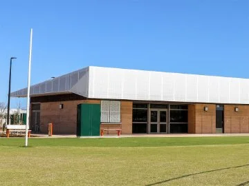 Brabham Pavilion