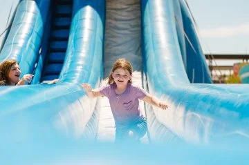 Ellenbrook Inflatable Day