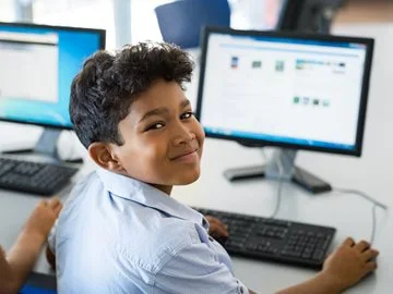 Coder dojo at Beechboro Library