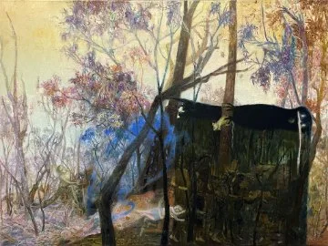 Huddle - Gregory Pryor exhibition