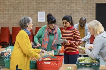Member and Volunteer Engagement