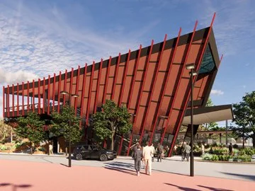 Metronet artist impression