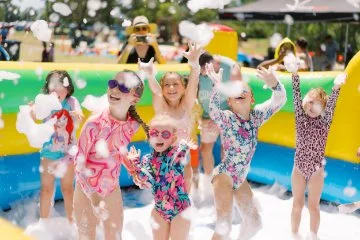 Swan Active Beechboro Inflatable Day