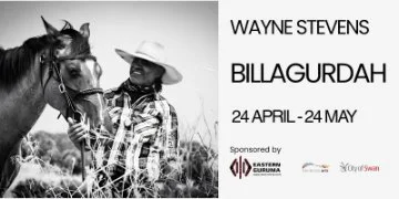 Billagurdah by Wayne Stevens