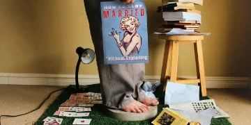 Fringe Festival: How to Stay Married Without Exploding!