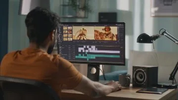 Sound and vision: Authentic Video Creation