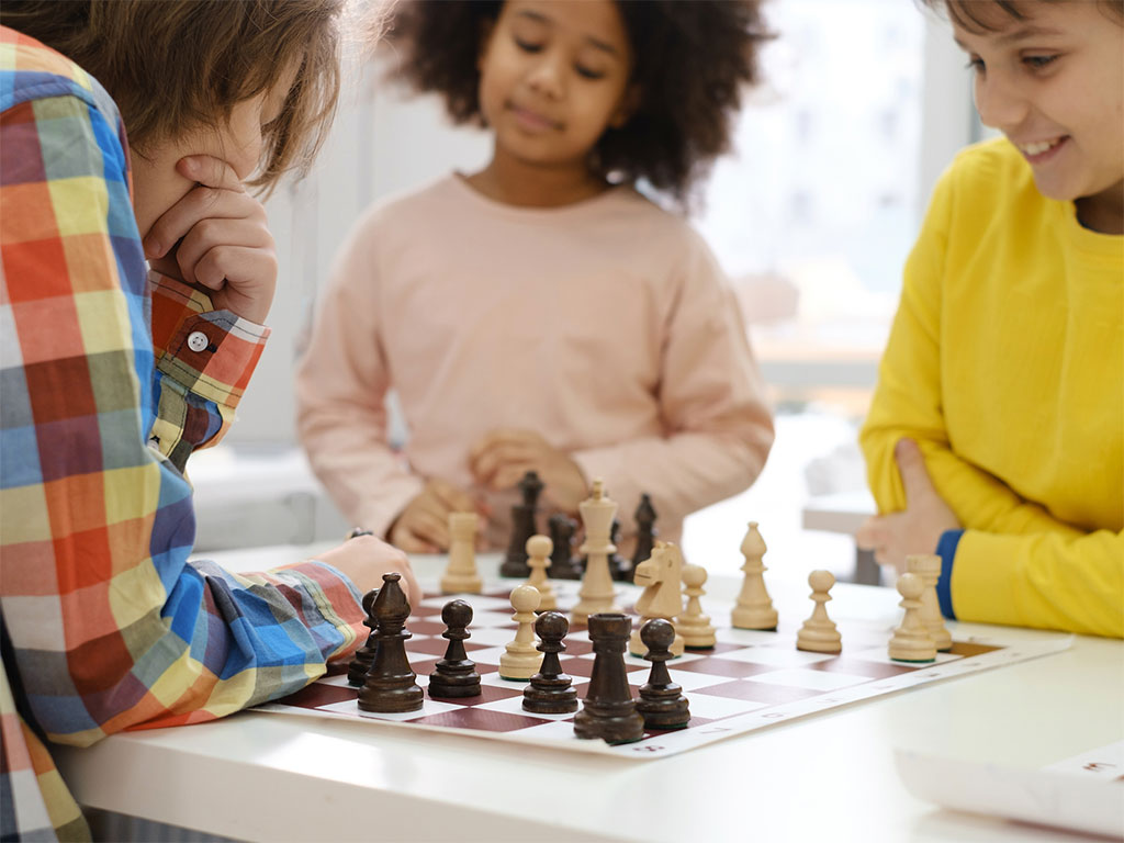 After school chess club