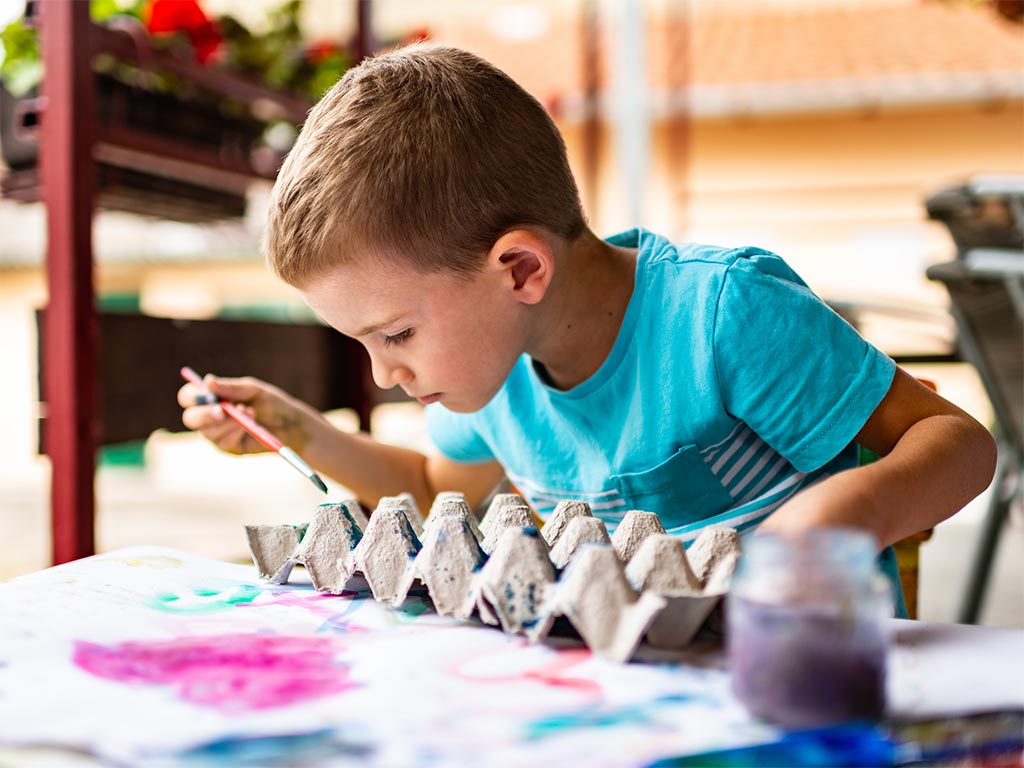 Art Classes for Kids