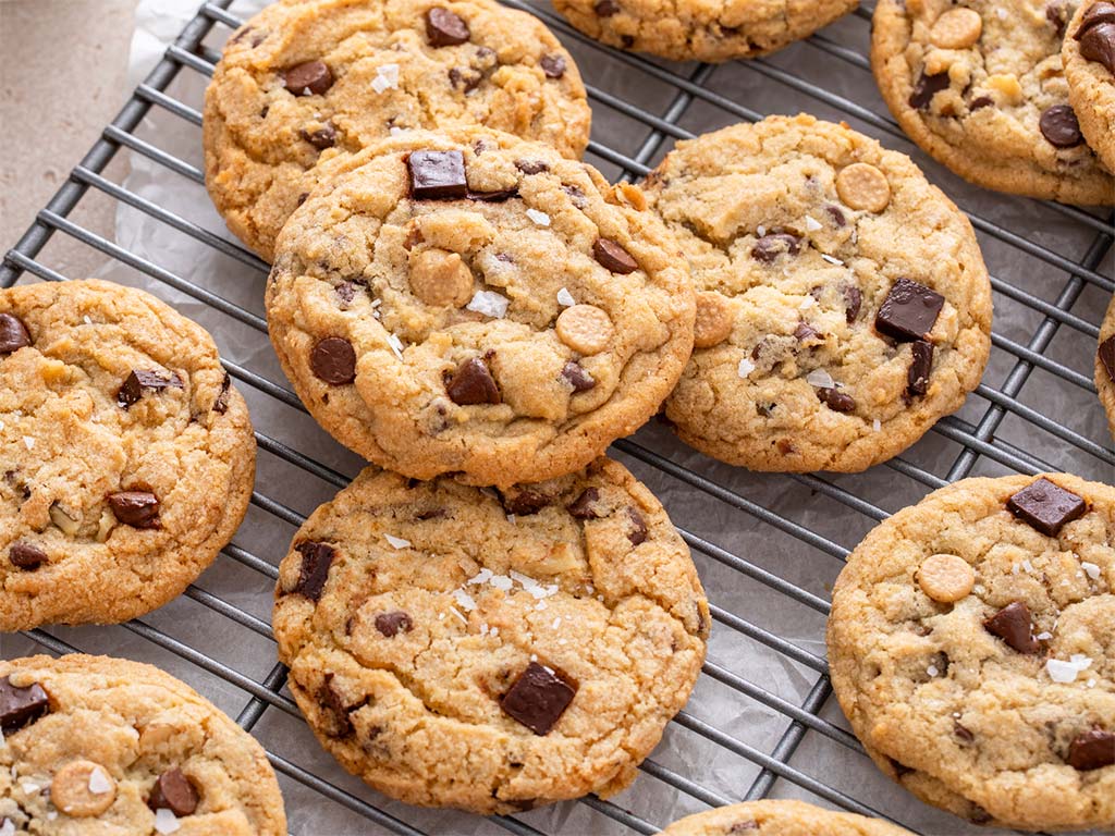 Baking a difference