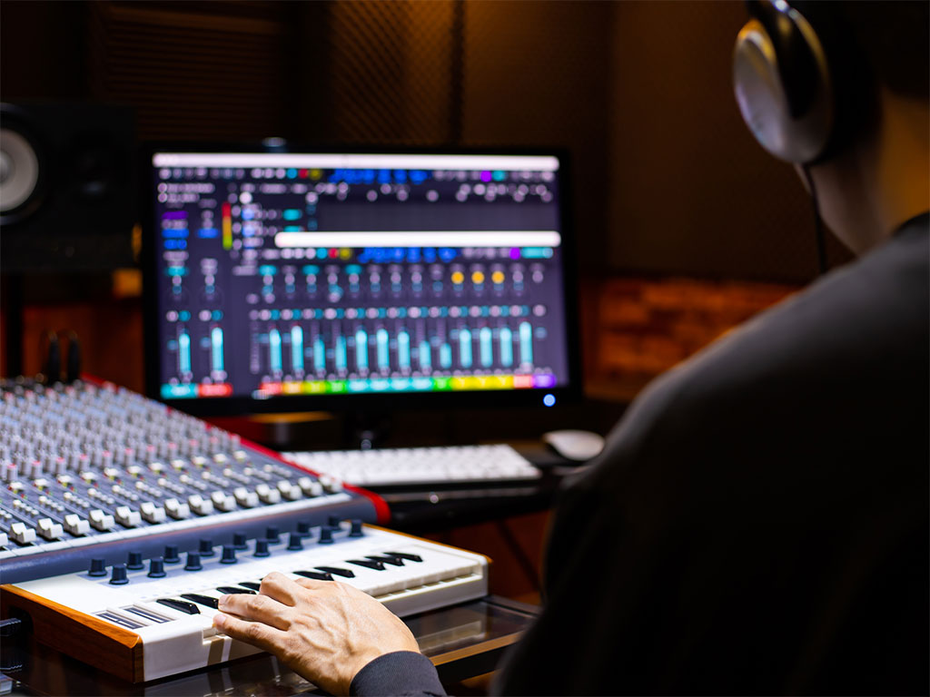 Beat lab 2: Building Bass lines, Chords and Melodies