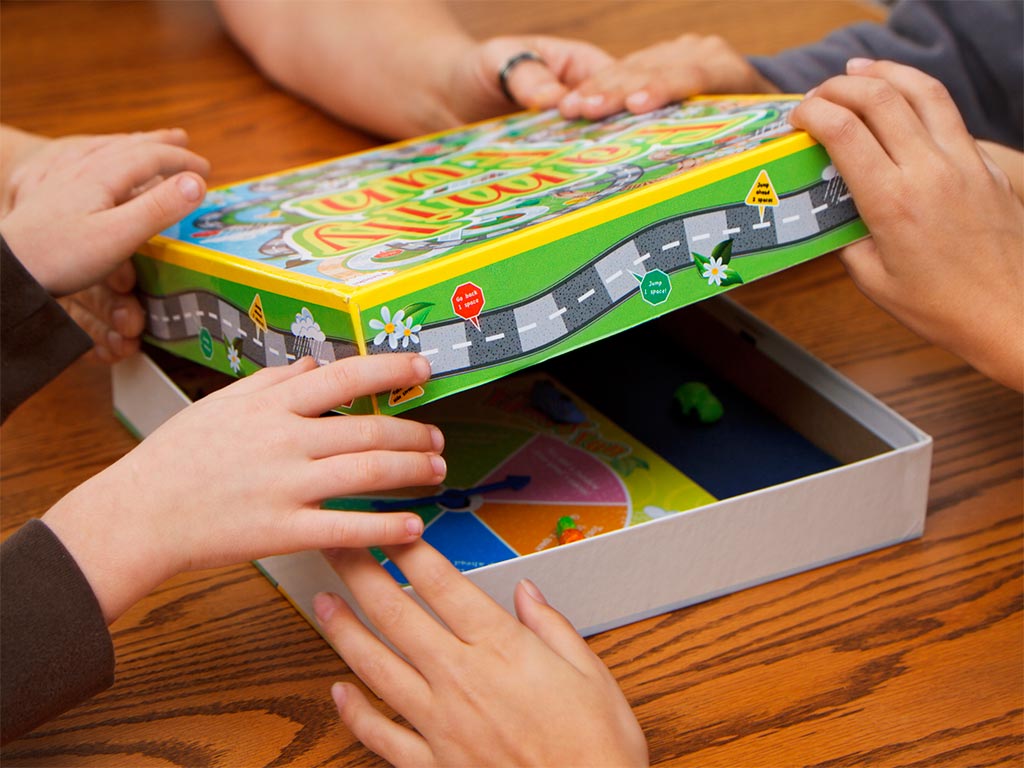 Game On! Board Game Bonanza!