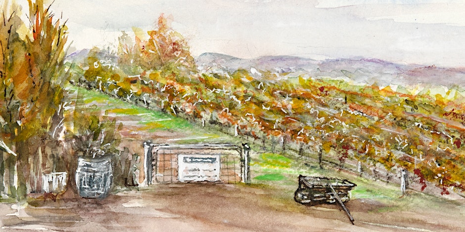 A Brush with the Valley: Author Talk with Noreen Clapp