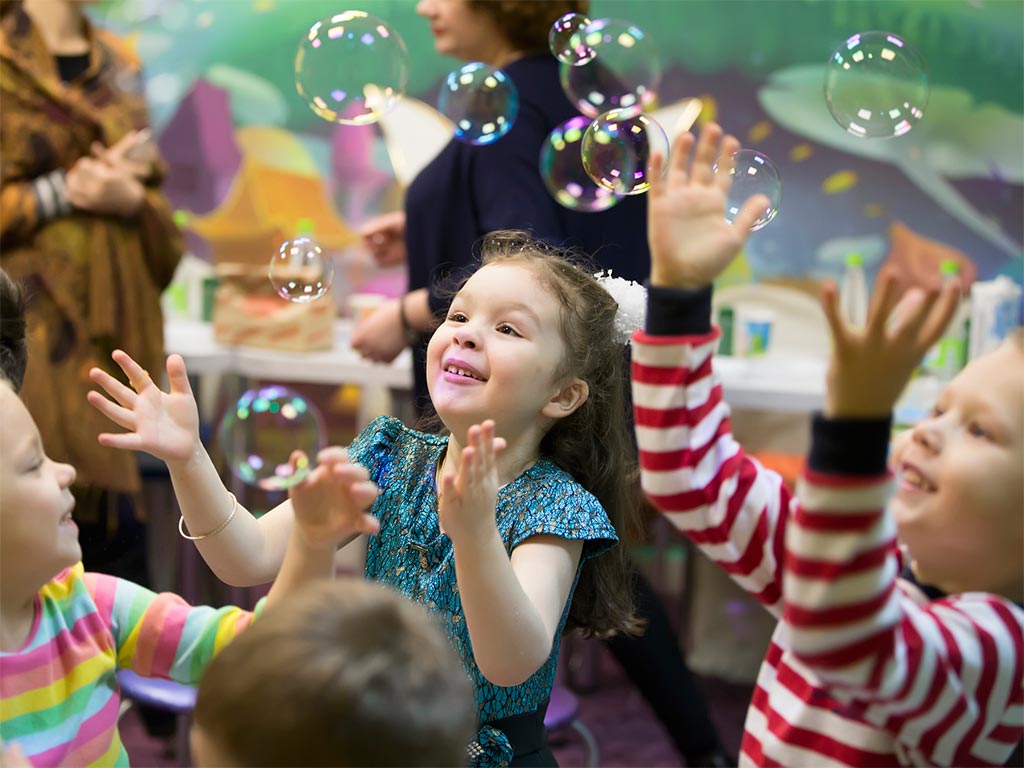 Bubble Story Show