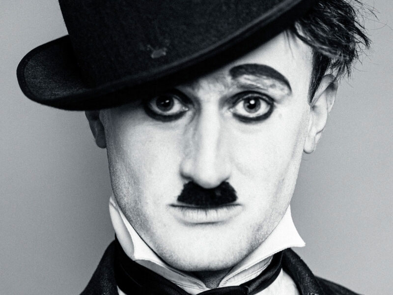 Fringe Festival: Smile: The Story of Charlie Chaplin