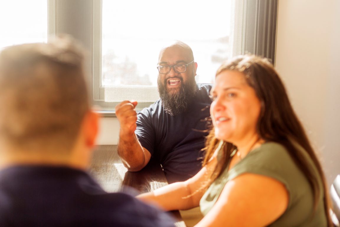 All about community grants