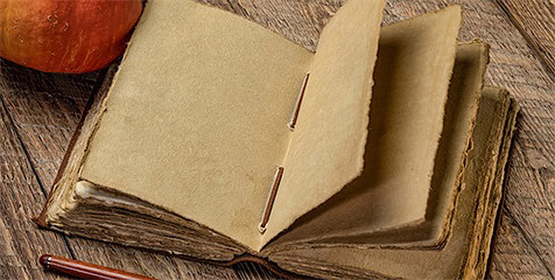 Create your own altered book
