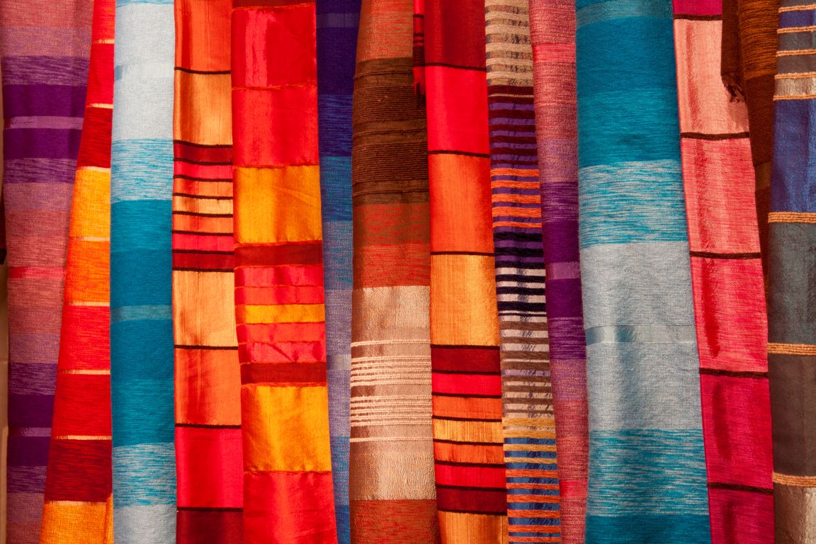 Hills Fabric and Craft De-Stash 10 years young at Swan Settlers