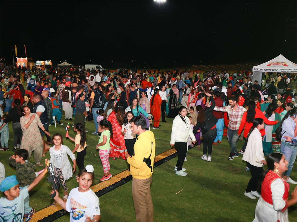 Smarter safety planning for community events