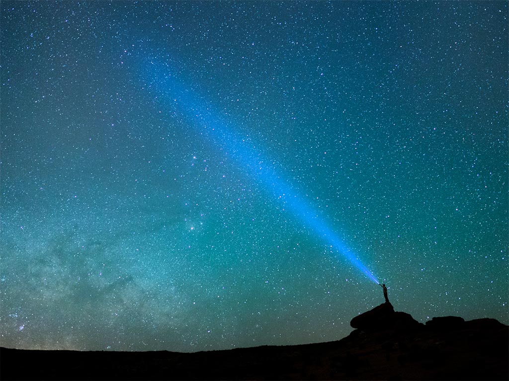 The life and death of stars