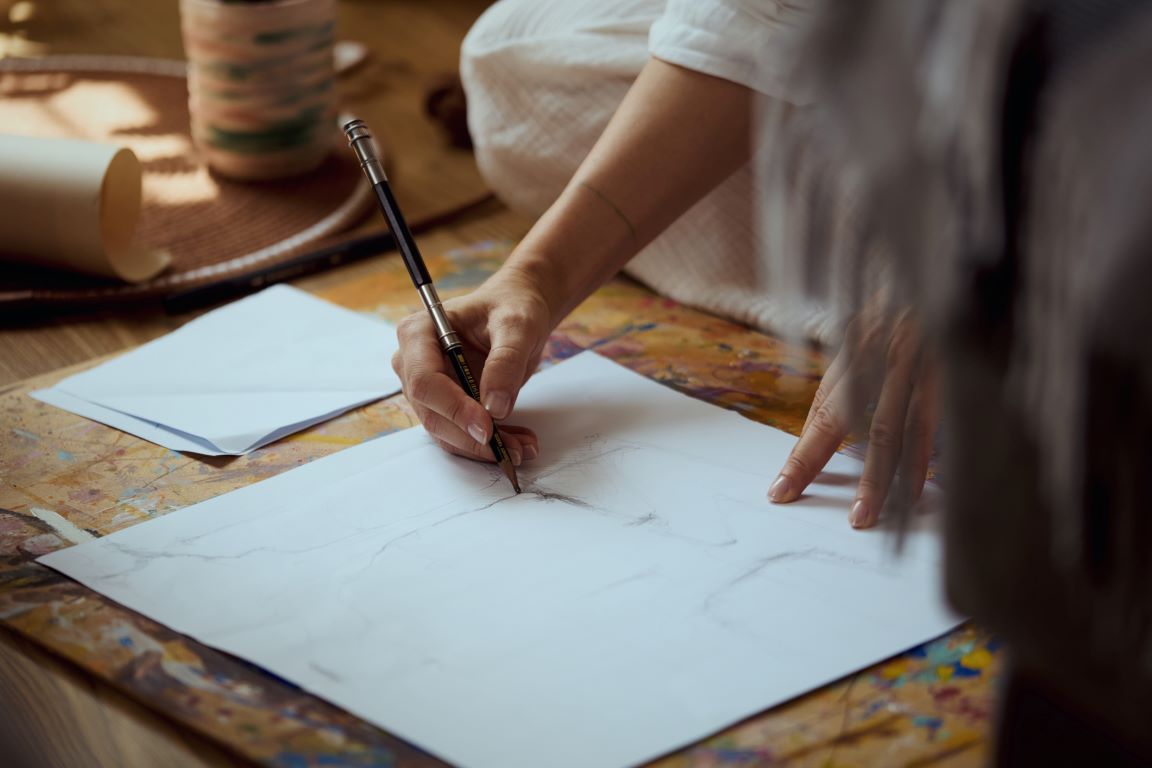 Life Drawing with David Leith