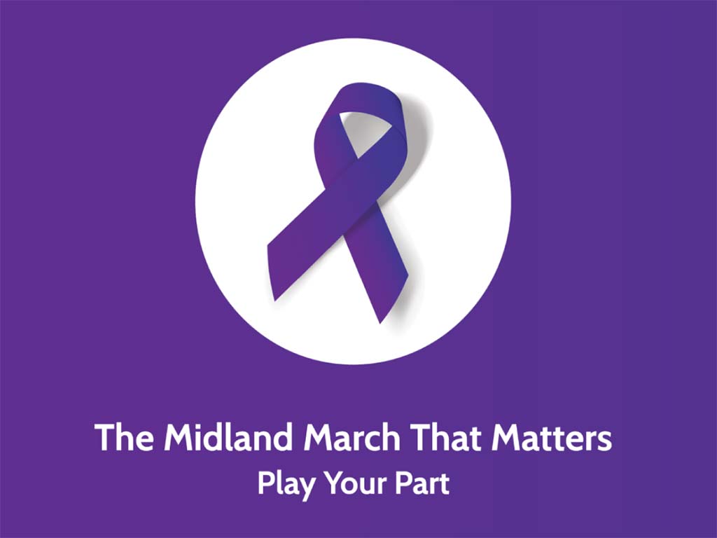 Midland March That Matters 2025
