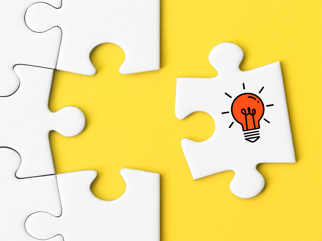 Mindful puzzling