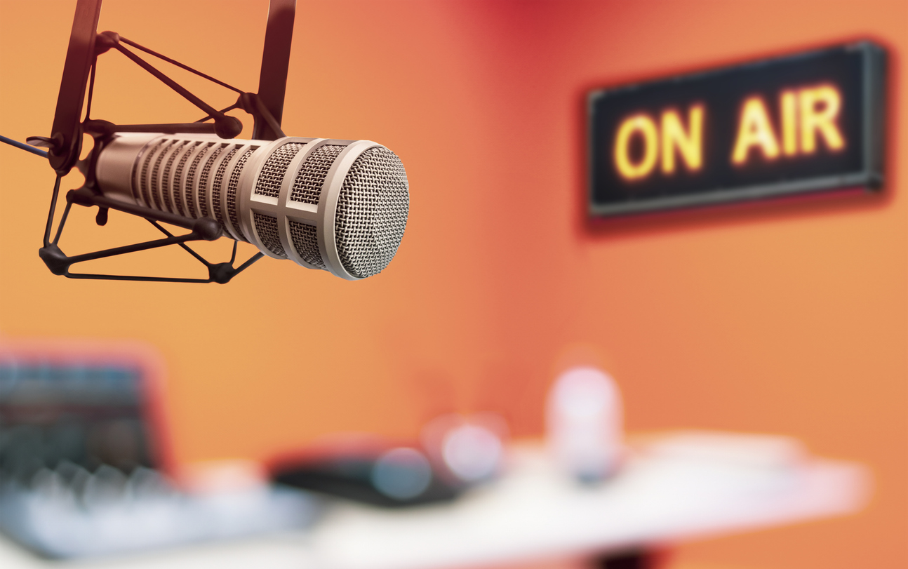 Introduction to Podcasting