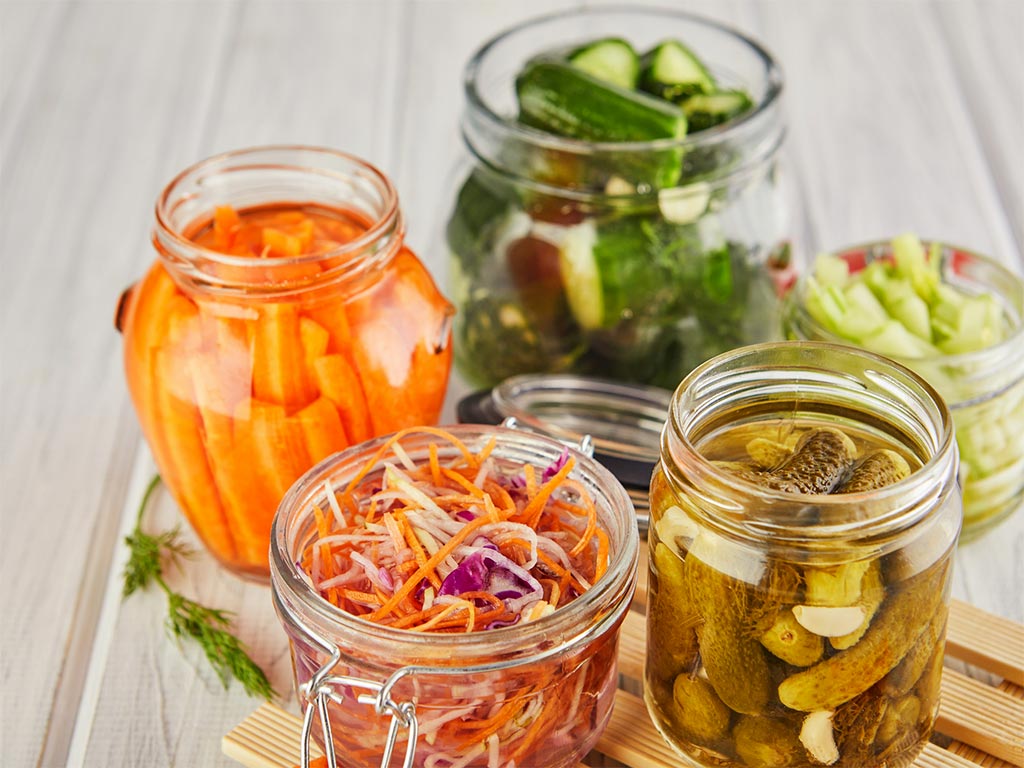Learn the art of preserving