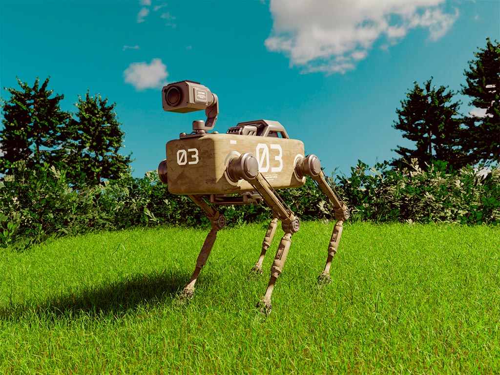 Futures Lab Lego Robotics: Animal Automatons