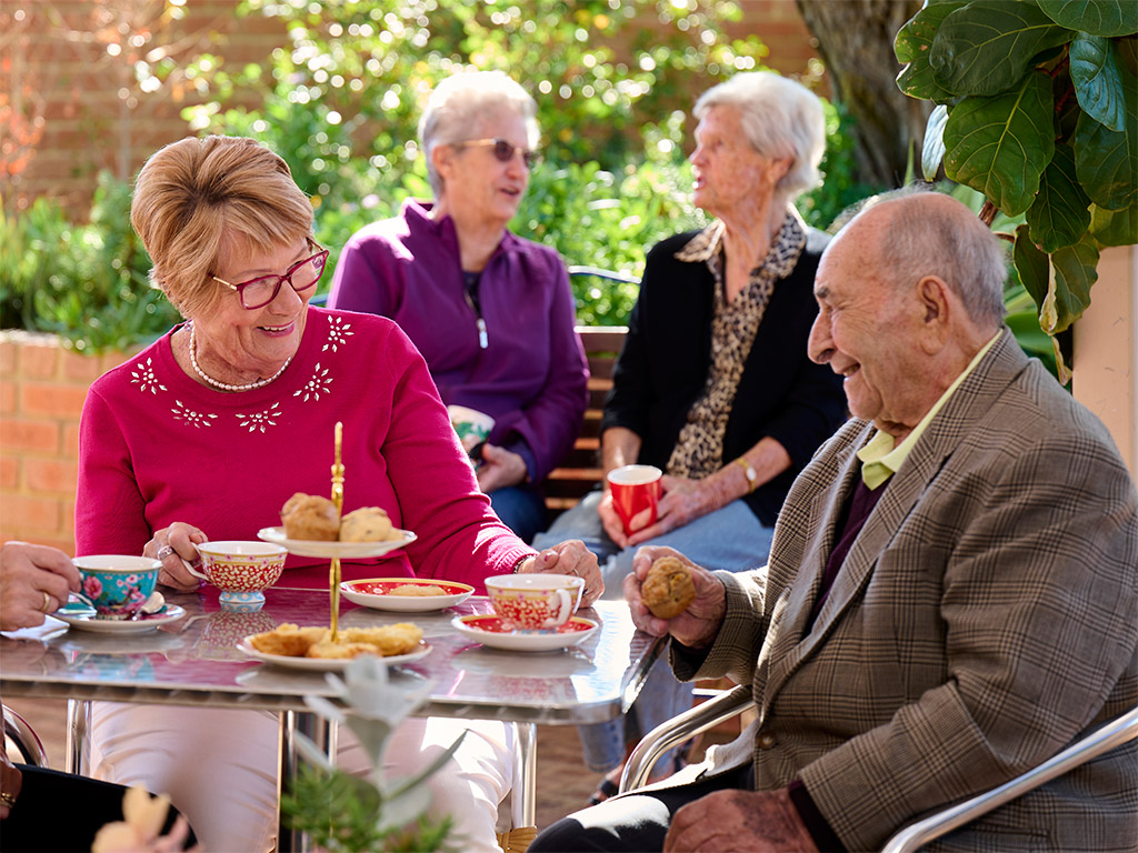 Seniors Week in Beechboro