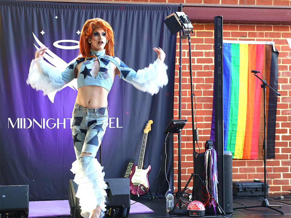 Pride in Swan Festival 2025