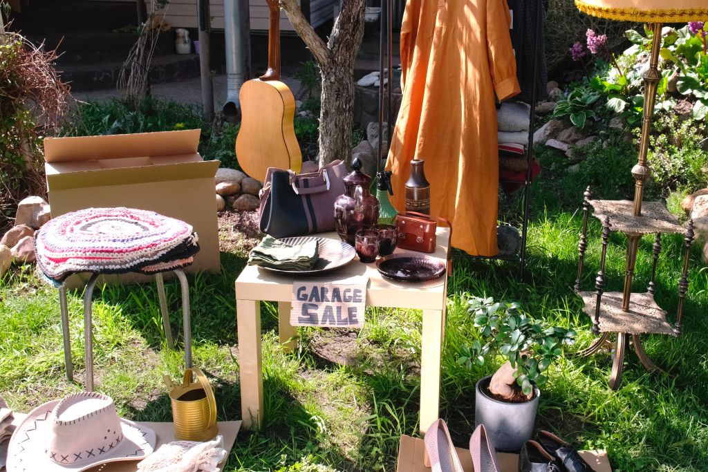 Swan View Spring Clean - Community Wide Garage Sales