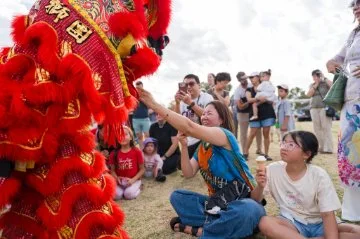 Chinese New Year celebration 2026
