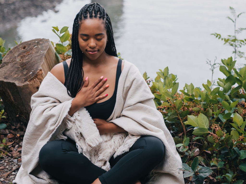 Improving Mental Peace and Wellbeing Through Meditation