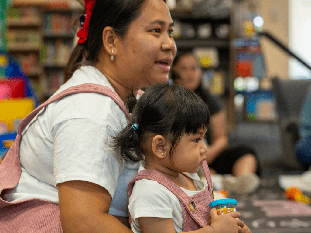Learning English Through Storytime