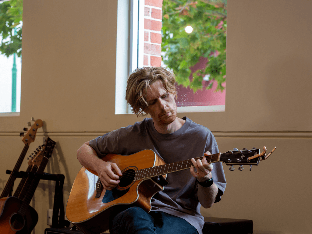 4-week songwriting course