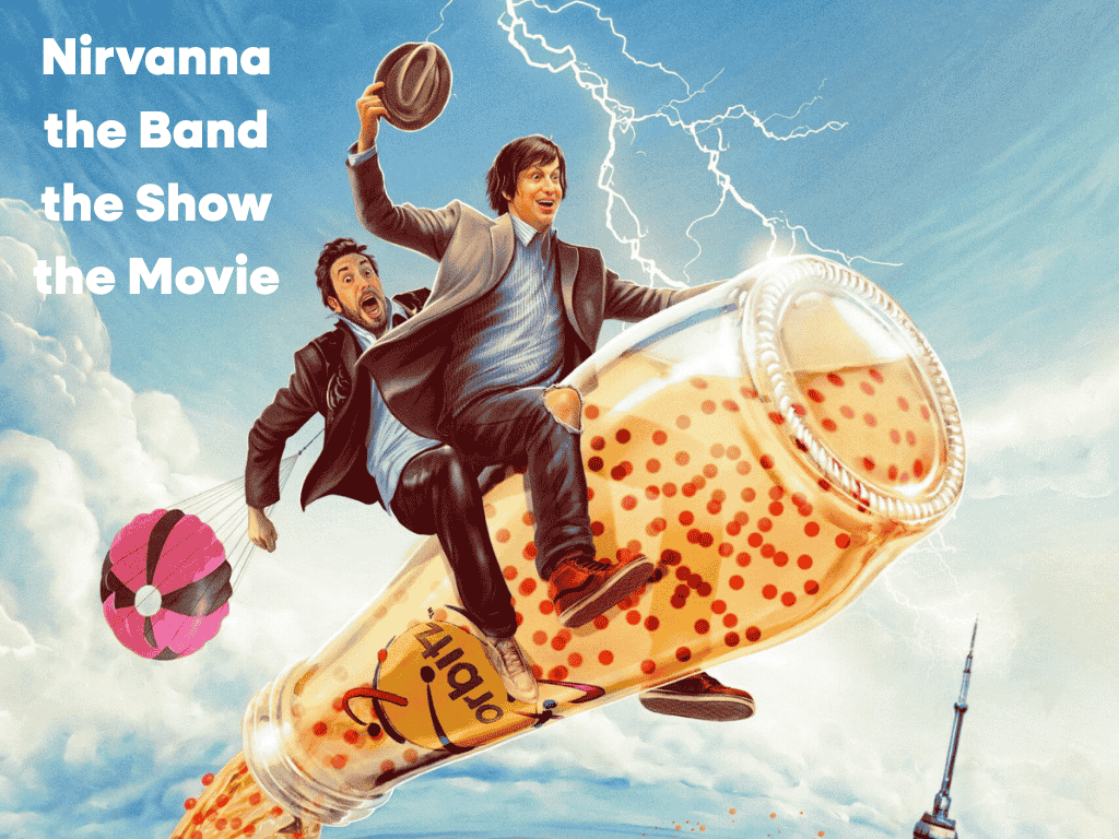 Midland Art and Movie Nights: Nirvanna the Band the Show the Movie