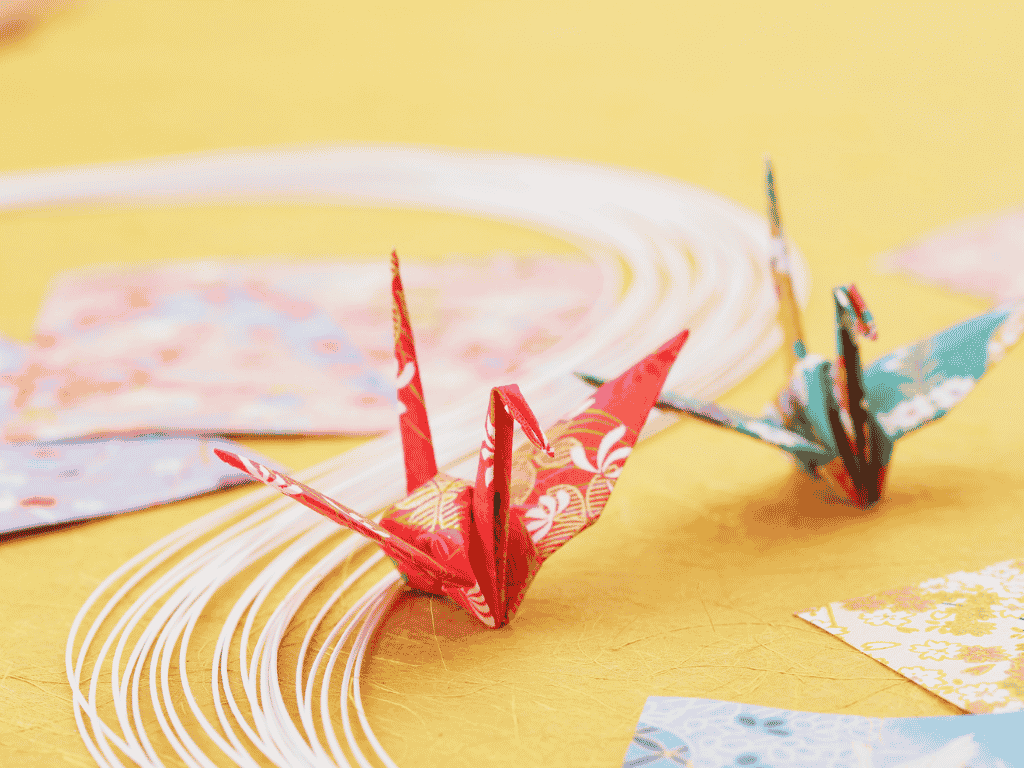 Monday Makers: Origami