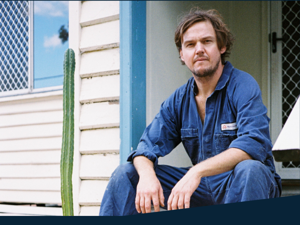 Muso of the Month with Peter Bibby
