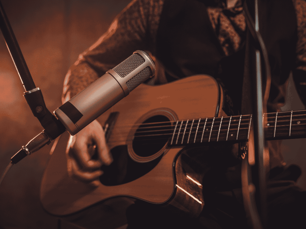 Open mic night