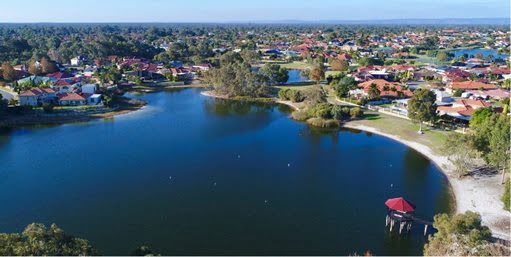 Emu Lake