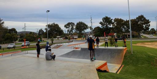 Midvale Skate Park