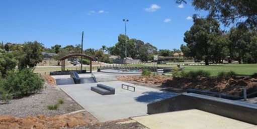 Ballajura Skate Park and BMX track