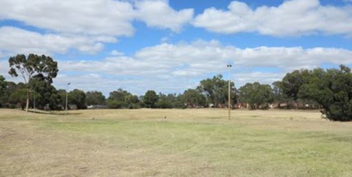 Jack Williamson Oval
